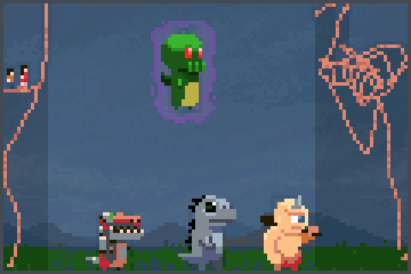 Preview 4 Player Battle World