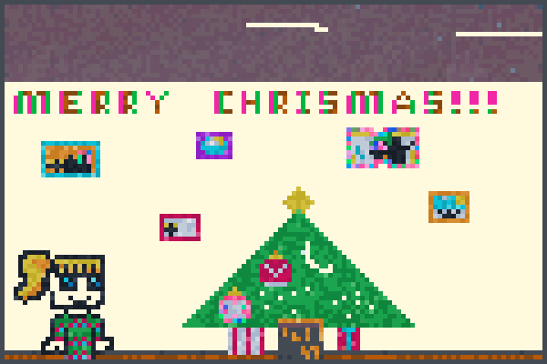 yehey Pixel Art
