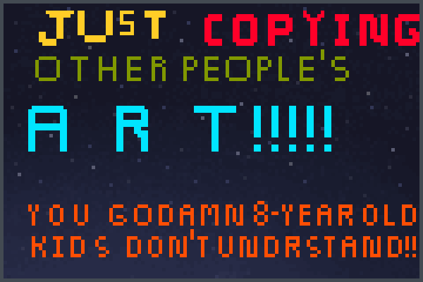 Preview oooh lame World