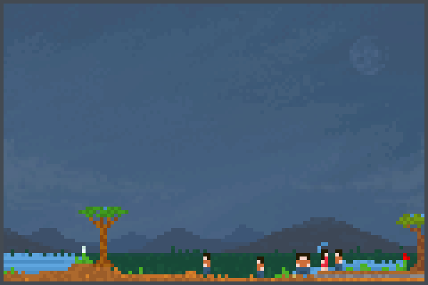 eksssk Pixel Art