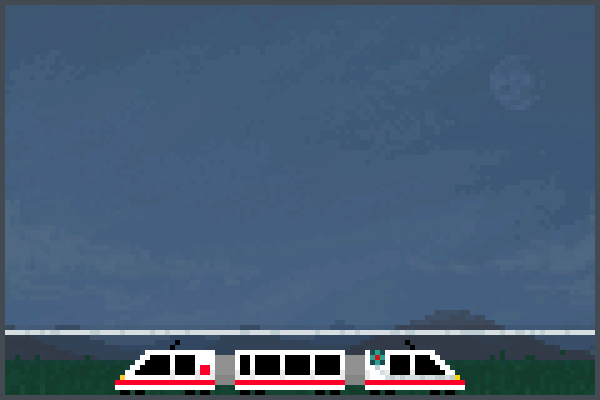  ICE Germany 3 Pixel Art