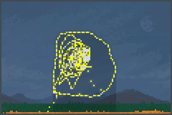  Power Core 2 Pixel Art