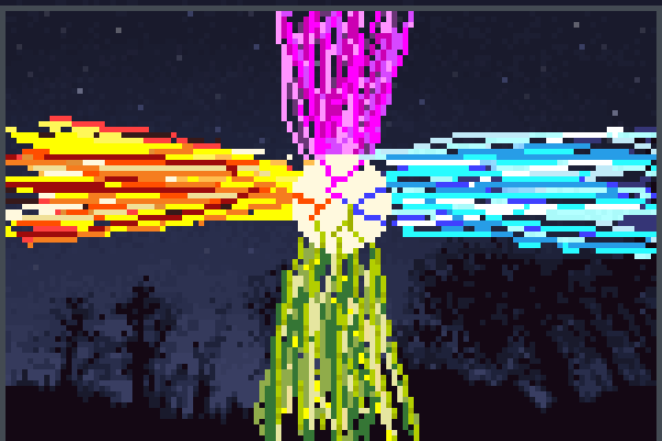 Preview Four Element World