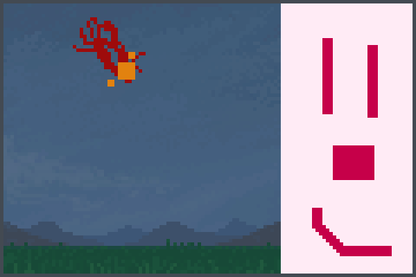 4 b1g exp10s10n Pixel Art