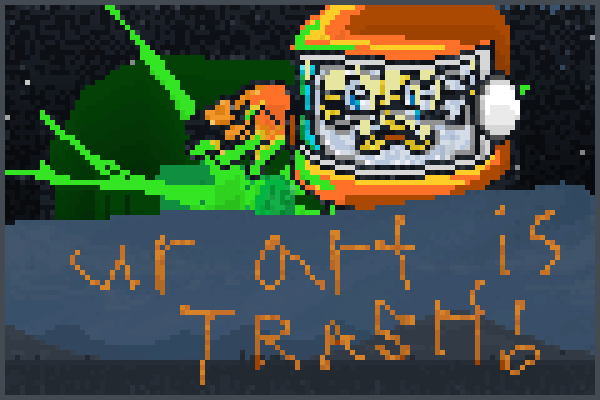 Preview trashhole World