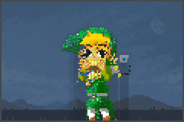 shitwork Pixel Art