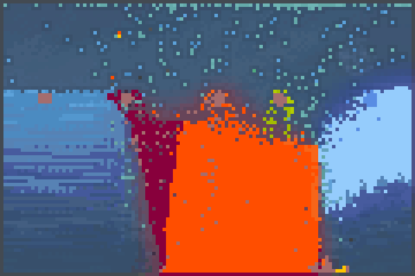 Preview a normal game. World