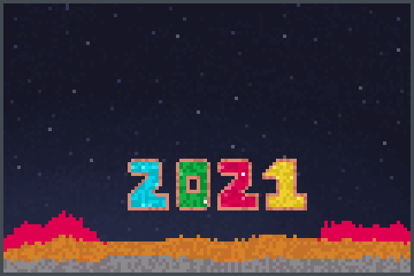 Preview 2021 New Year World