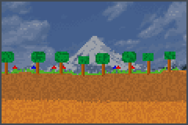 Preview floresta do sam World