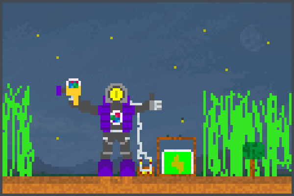 pdf Pixel Art