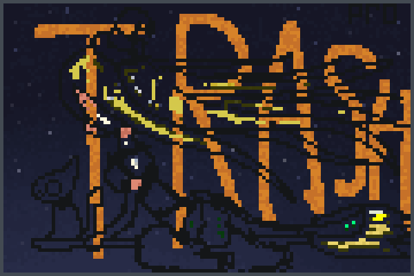 2b2t Pixel Art