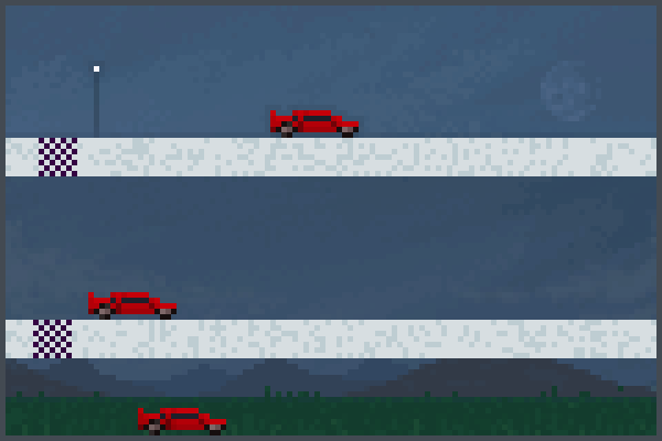 Preview racing gamen World