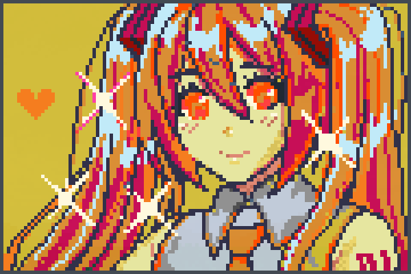 pop!!!! Pixel Art