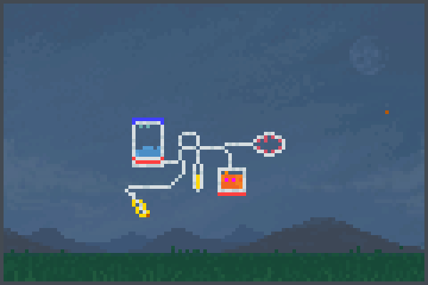 Preview my firstmachine World
