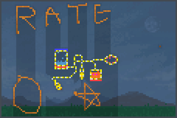 m achine3 Pixel Art