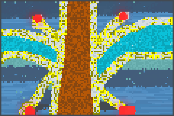 truco de magia Pixel Art