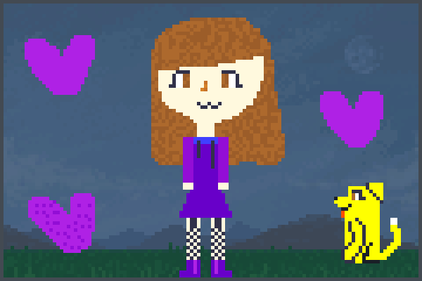 Preview Me and Dog... World