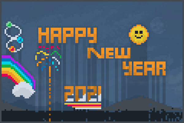 Preview 2021 yay World