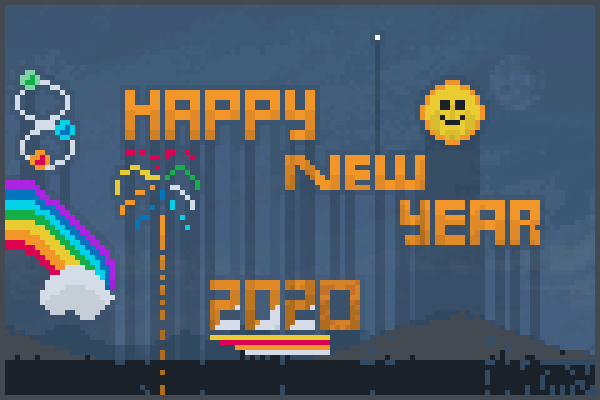 Preview 2020 yay World