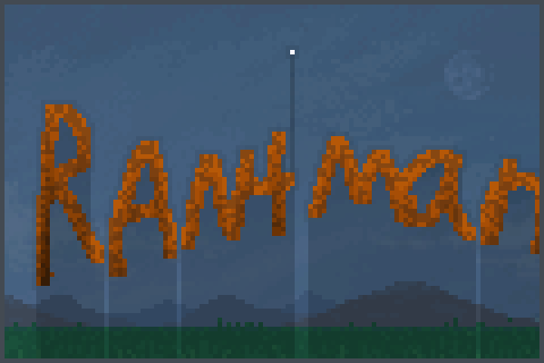 Preview to  rantman World