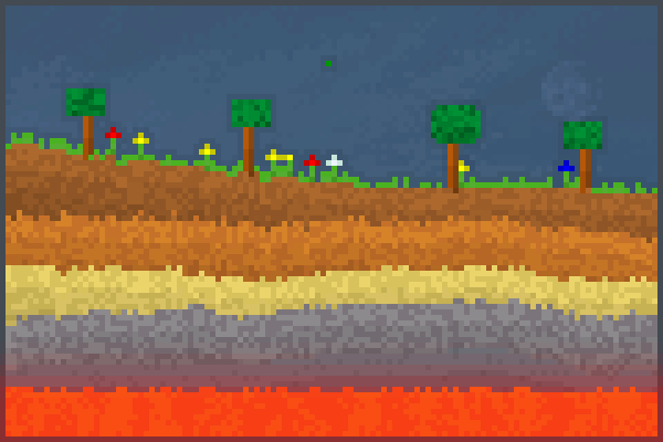 Preview Earth of lava World