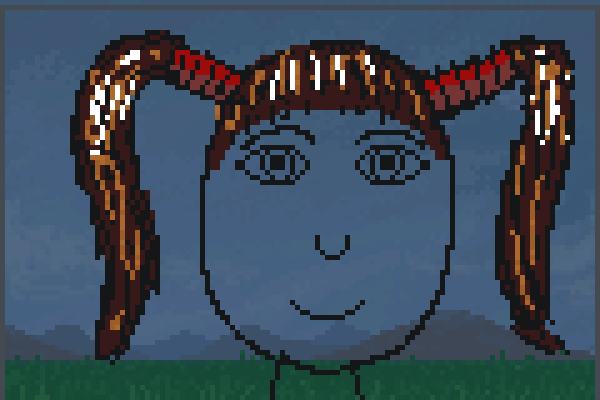 colour it now!! Pixel Art