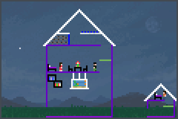 Preview my stupid city World