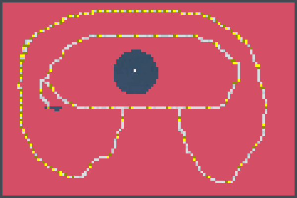world 69420 Pixel Art