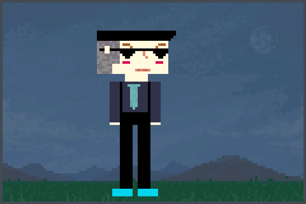 Love the Arnold Pixel Art