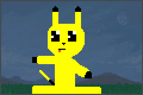 Preview  Pikachu (cute) World