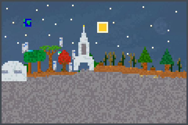 Preview Moon Part 1 World