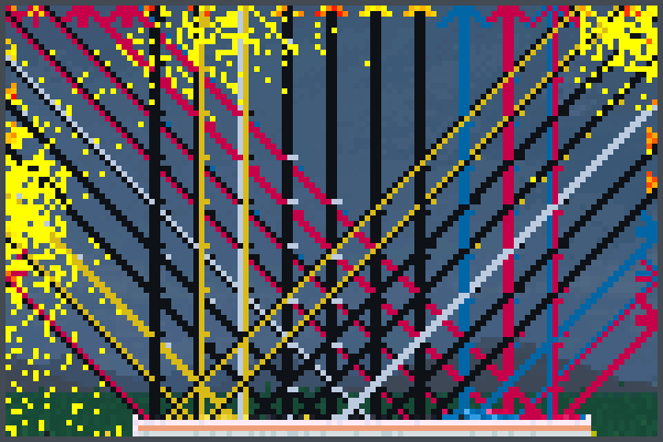 huh lol Pixel Art