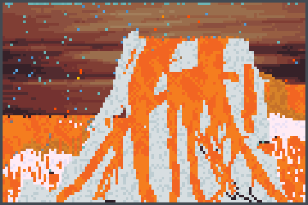 Preview  eruption hell World
