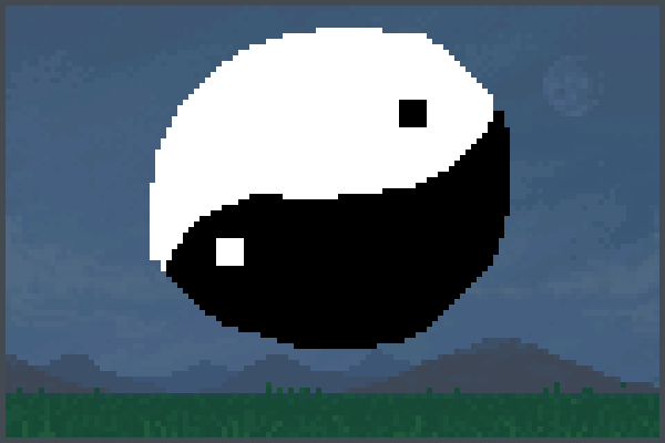 The Equilibre Pixel Art