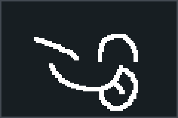 To ps5 destroyd Pixel Art