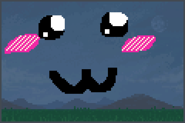 Kawaii... Pixel Art