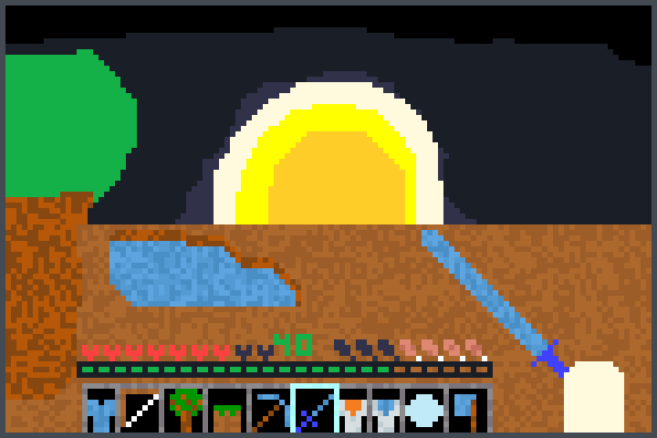 Preview Mine Survive World