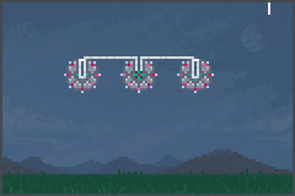 Preview mega drone 3.0 World