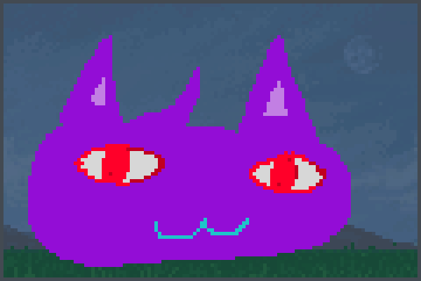 Gatitinho Pixel Art