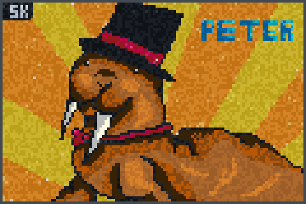 day19 Pixel Art