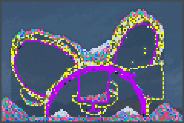 qwertybunnv Pixel Art