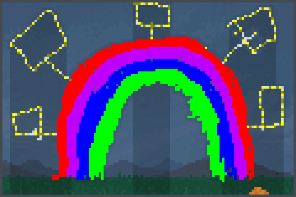 Preview  led rainbow qw World