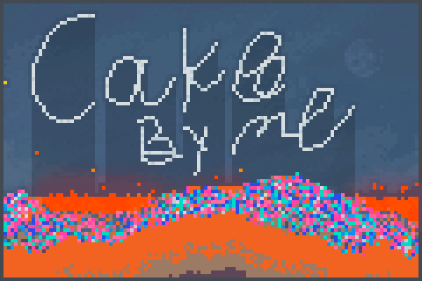 Preview  qwerty cake World