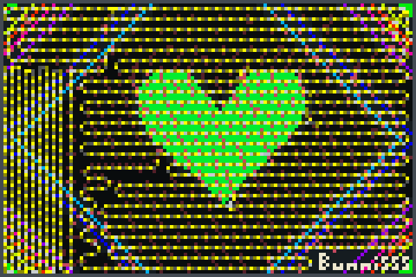 broken finale Pixel Art