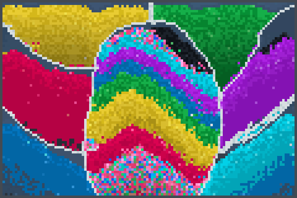 Preview  mix gems qwert World