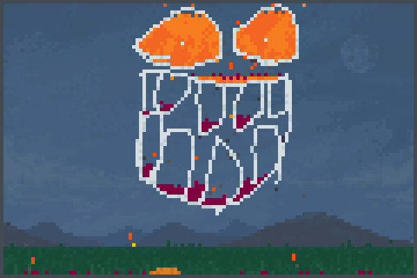 la decepcion Pixel Art