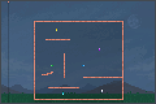 laser bike vs Pixel Art