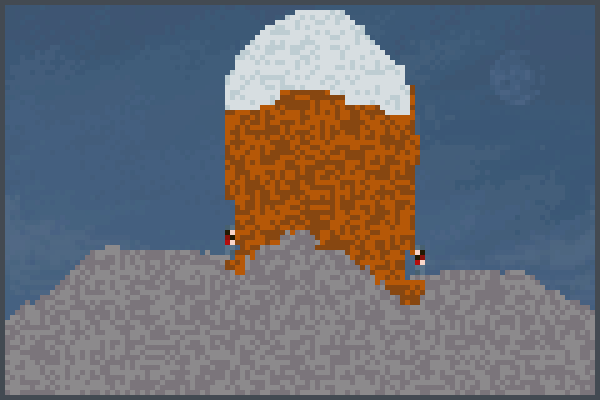 protec da queen Pixel Art