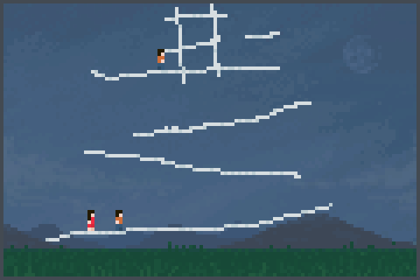 janman  Pixel Art
