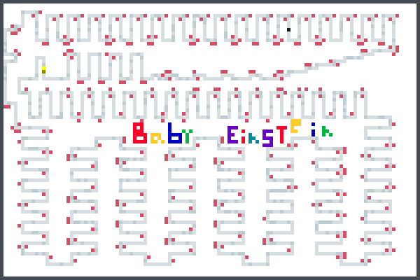 600 CE Pixel Art